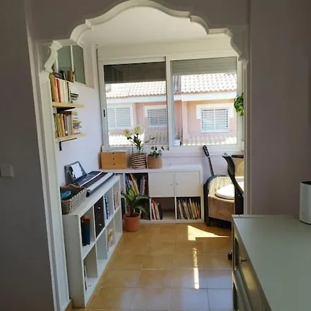 Spacious And Bright Family In Alicante. Holiday home *