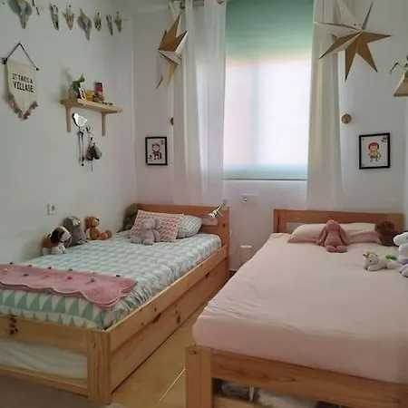Spacious And Bright Family In Alicante. * Alicante