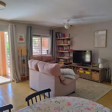 Spacious And Bright Family In Alicante. Holiday home Alicante