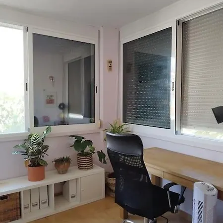 Spacious And Bright Family In Alicante. Holiday home *