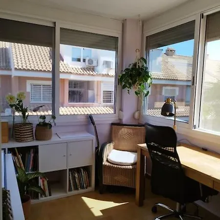 Spacious And Bright Family In Alicante. Holiday home