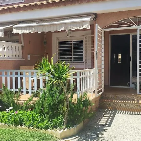 Holiday home Spacious And Bright Family In Alicante. Alicante