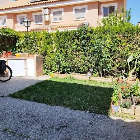Holiday home Spacious And Bright Family In Alicante.